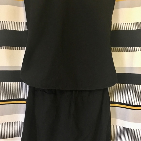 Sleeveless Utility Culotte Jumpsuit - Black (M) - Picture 5 of 15